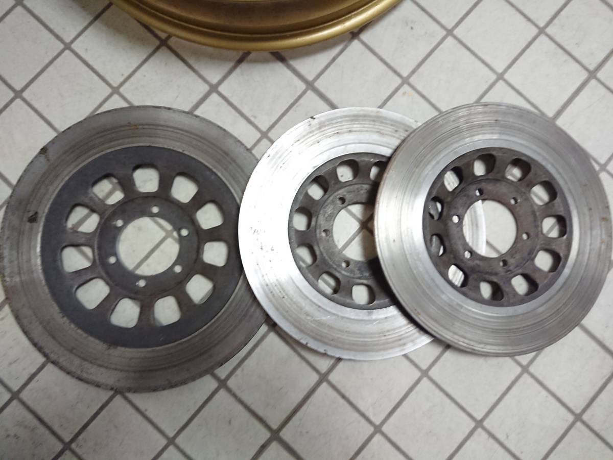 BEETマグホイール 当時物 旧車 FX CB RZ Z1 Z2 BEETマグホイール 当時物 旧車 FX CB RZ Z1 Z2