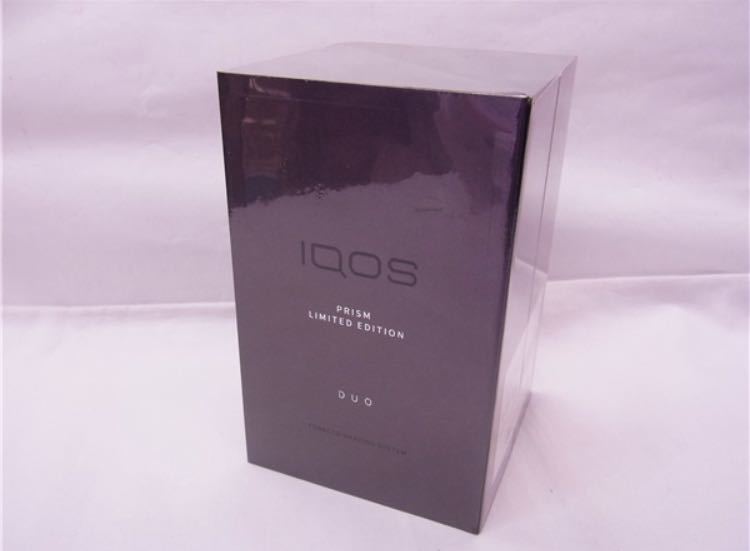 ◎ IQOS3 DUO ◎ アイコス3デュオ PRISM プリズム リミテッド
