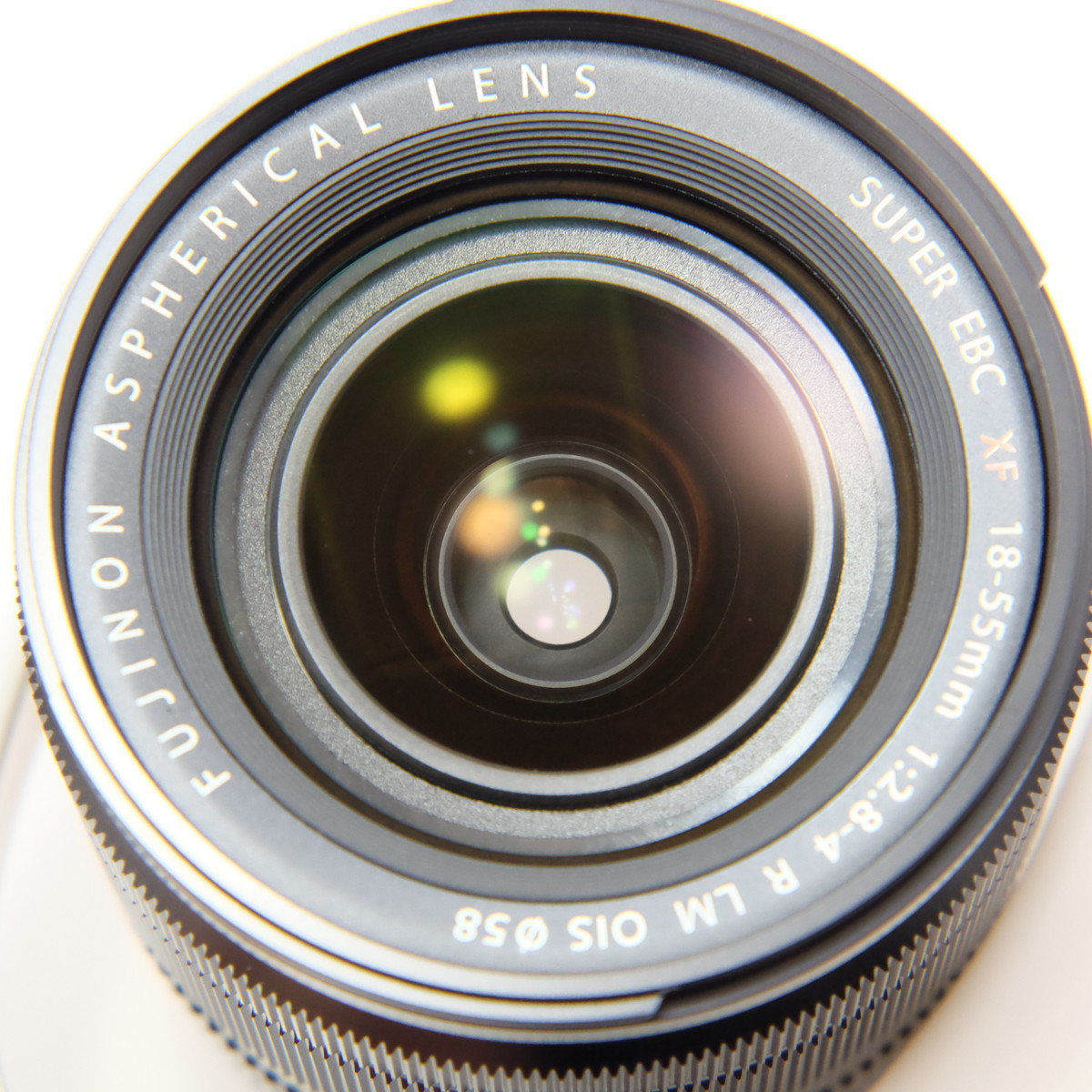 FUJIFILM フジフイルム XF 18-55mm F2.8-4 R LM OIS