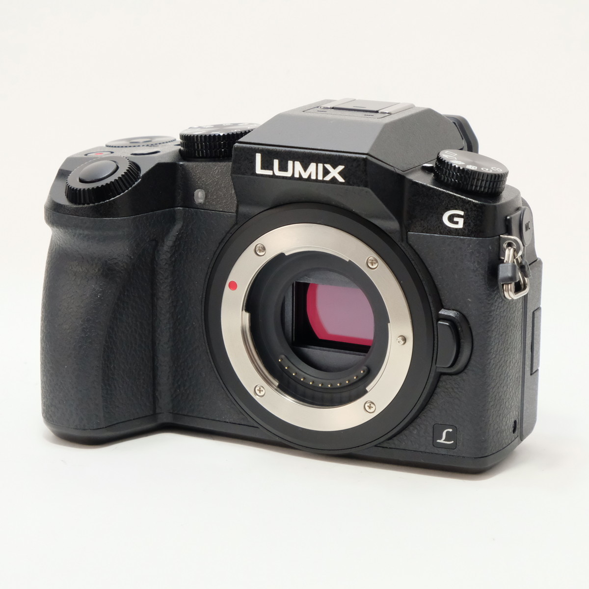 □ほぼ新品□ Panasonic LUMIX DMC-G7-K ボディ ブラック-