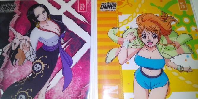 ワンピース 32/32枚セット 劇場版 ONE PIECE STAMPEDE クリア ワンピース 32/32枚セット 劇場版 ONE PIECE STAMPEDE クリア