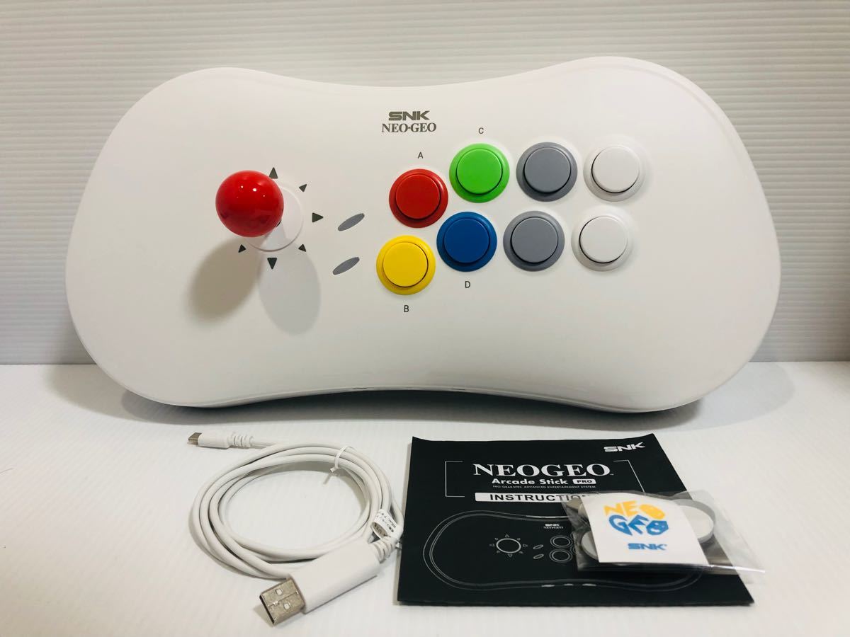 売れ筋商品 SNK NEOGEO ARCADE STICK PRO 三和カスタム