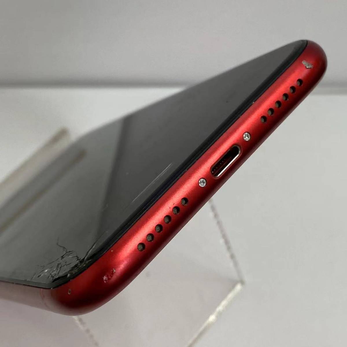 即日発送 ジャンク品 iPhone11 64GB Softbank版SIMフリー バッテリー88
