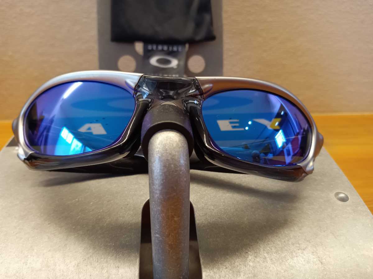 美品 偏光 】/ジャパンフィット/スプライス/オークリー/oakley/splice