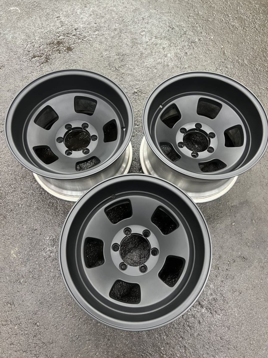 ヤフオク! - 深リム 17×10J off-38 139.7 6穴 am...
