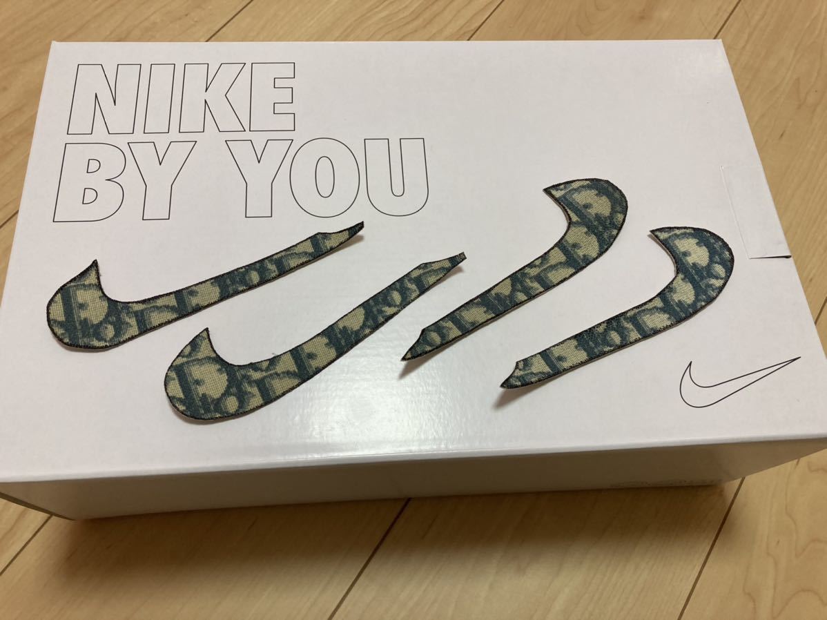 27.5cm NIKE AIR FORCE 1 LOW AF1 ID BY YOU DIOR COLOR ナイキ エア