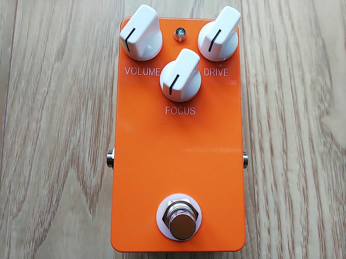 MAD PROFESSOR Sweet Honey Overdrive clone 新品 | bergosafety.com.br