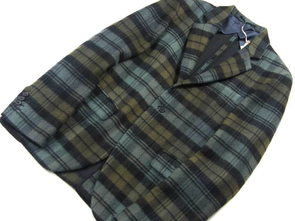 最大80%OFFクーポン 新品 イタリア製 GOLDEN GOOSE タータンチェック