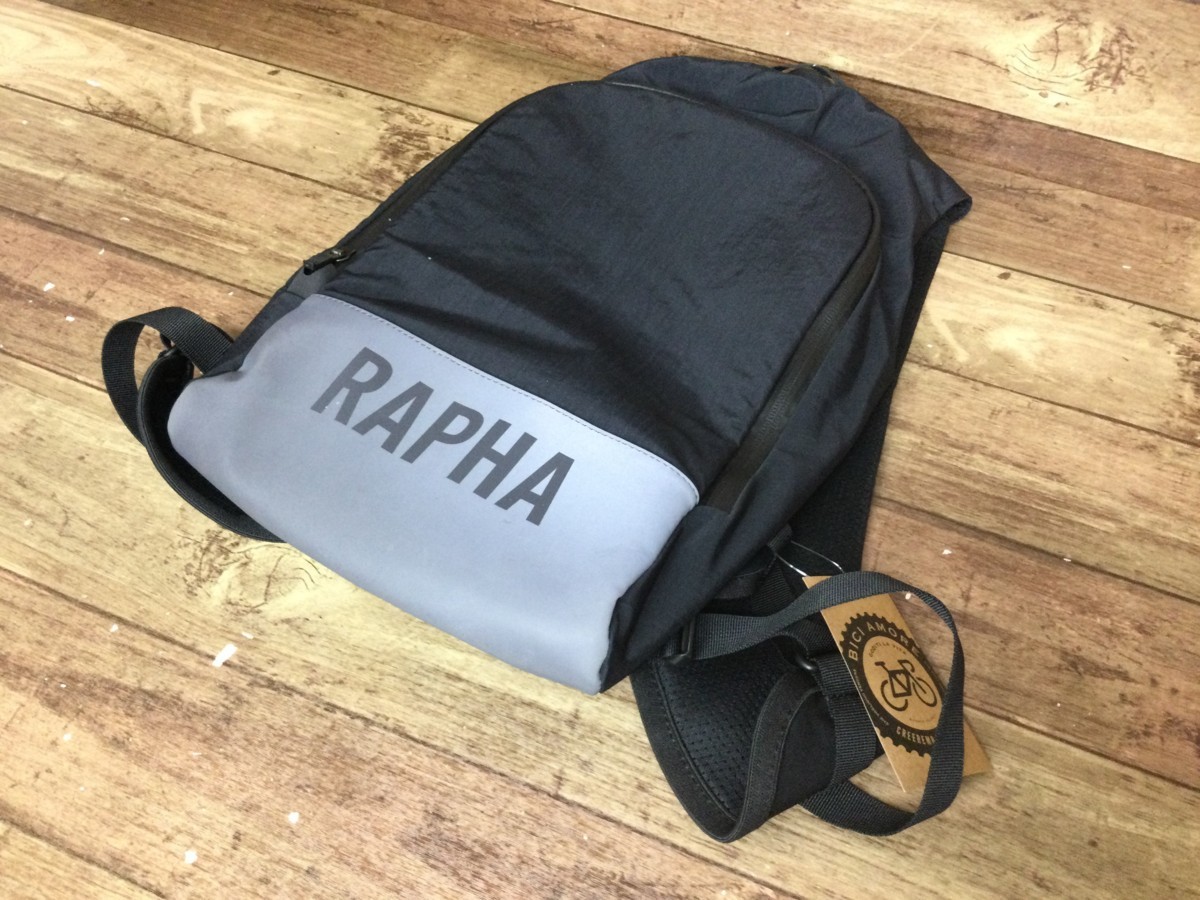 FR789 ラファ Rapha プロチームライトウェイトバックパック PRO FR789 ラファ Rapha プロチームライトウェイトバックパック PRO