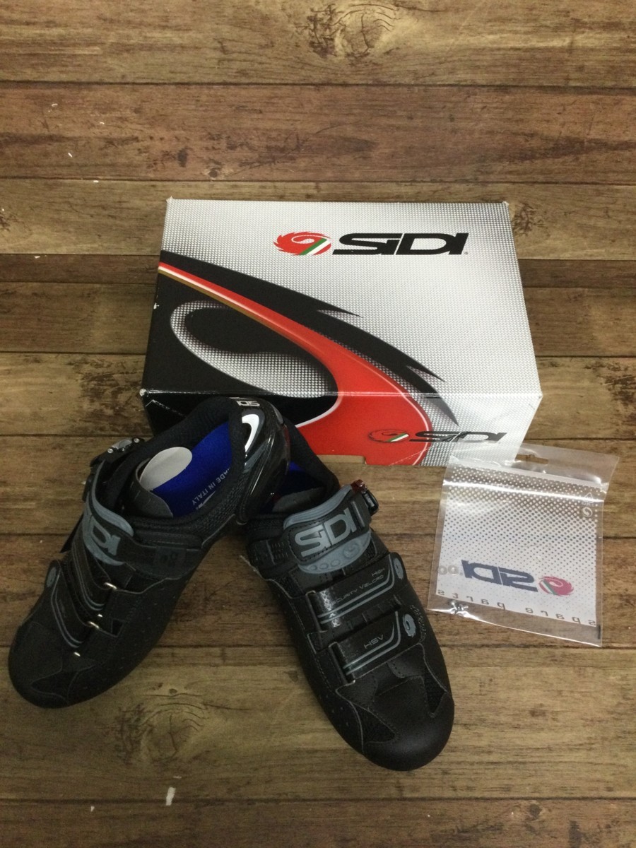 FR006 シディ SiDI SCARPE GENIUS MEGA ビンディングシューズ SPD-SL EU41