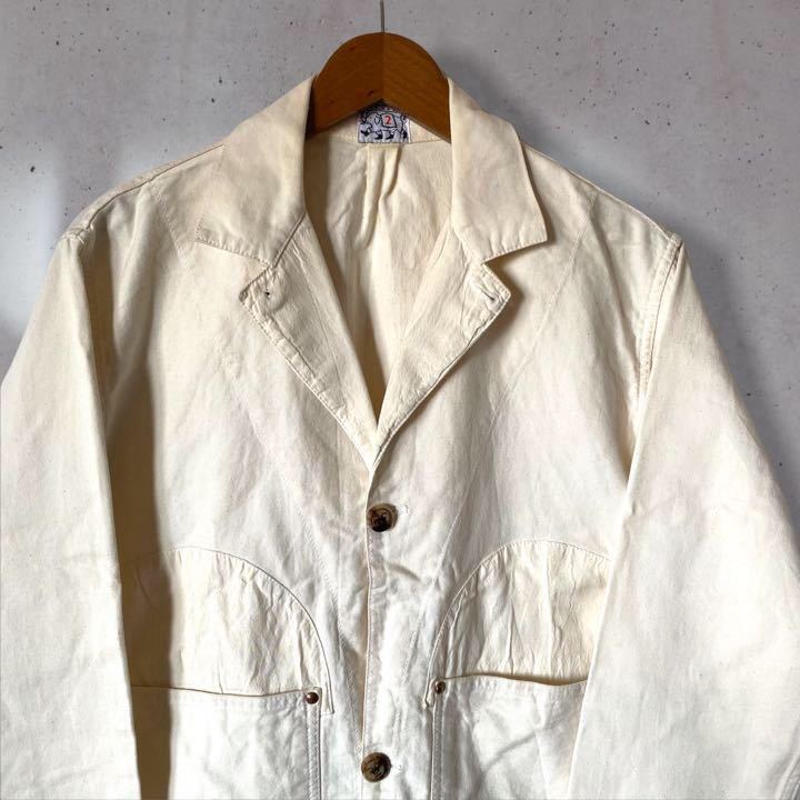 希少 】TENDER CO テンダーコー type915 コットン ジャケット 希少 】TENDER CO テンダーコー type915 コットン ジャケット
