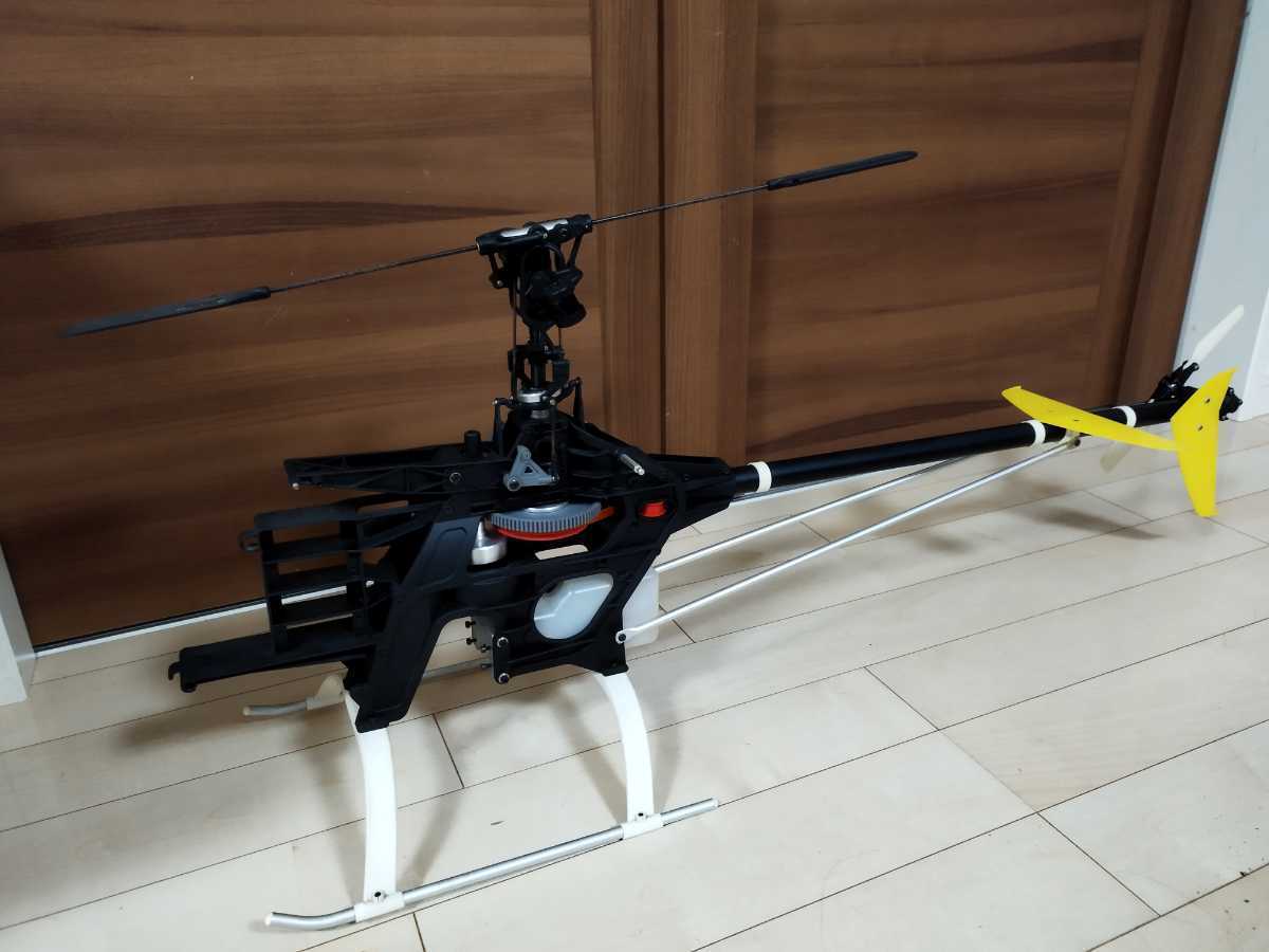 TAYA AMIGO 田屋 アミーゴ 30 ラジコンヘリコプター 多分未飛行機体