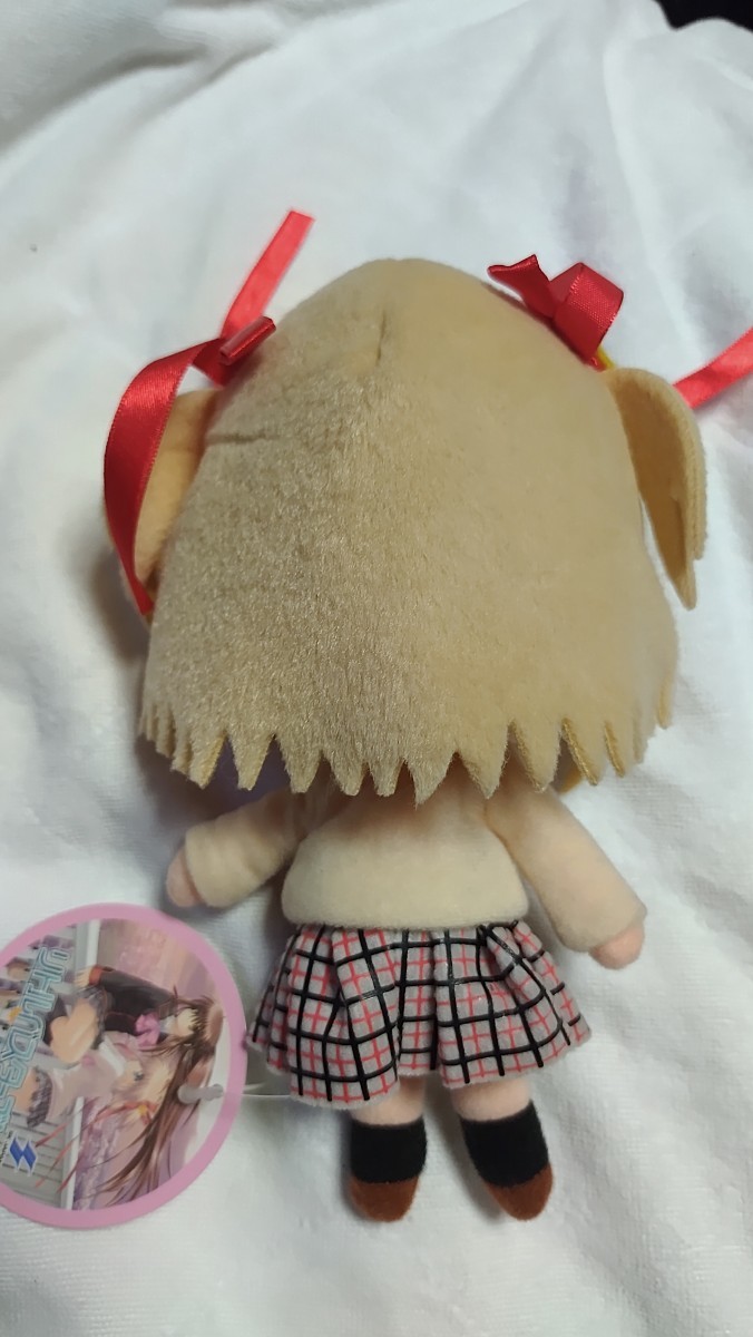 リトルバスターズ まったりぬいぐるみ(神北小毬)|Yahoo!フリマ リトルバスターズ まったりぬいぐるみ(神北小毬)|Yahoo!フリマ