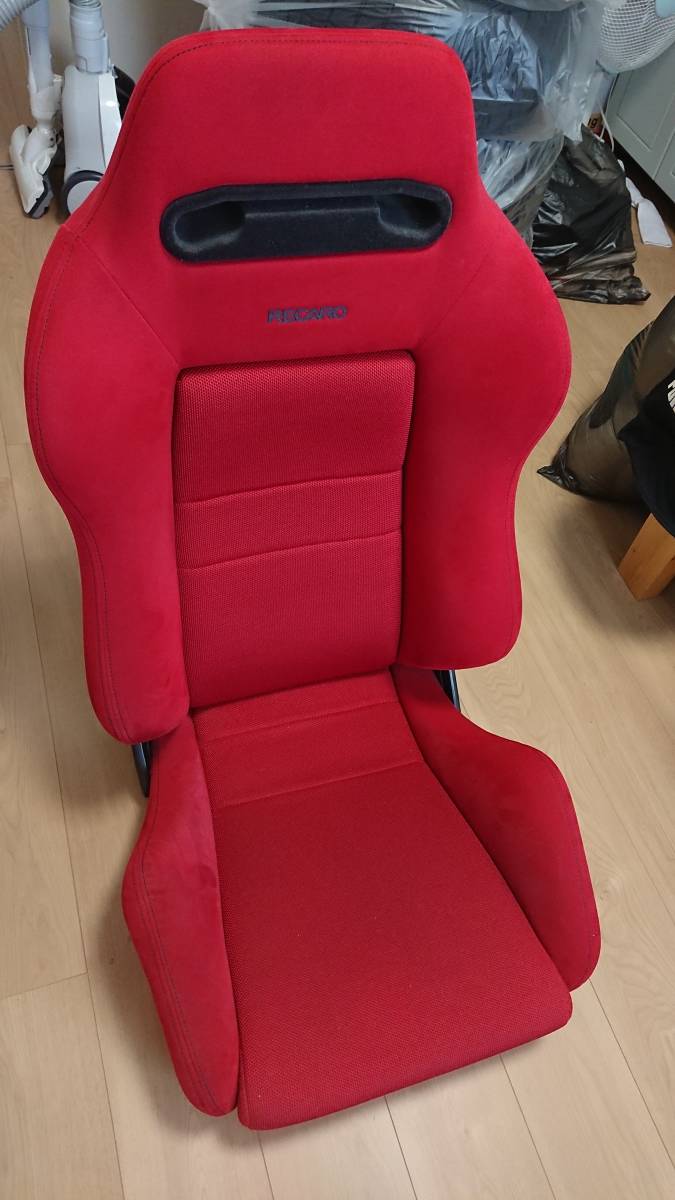DC2 DB8 EK9 純正 レカロ SR3 右ダイヤル RECARO タイプR