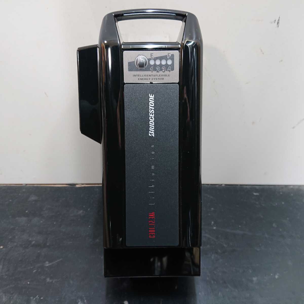 新品 未使用】 BRIDGESTONE ブリジストン 電動自転車バッテリー 12.3Ah