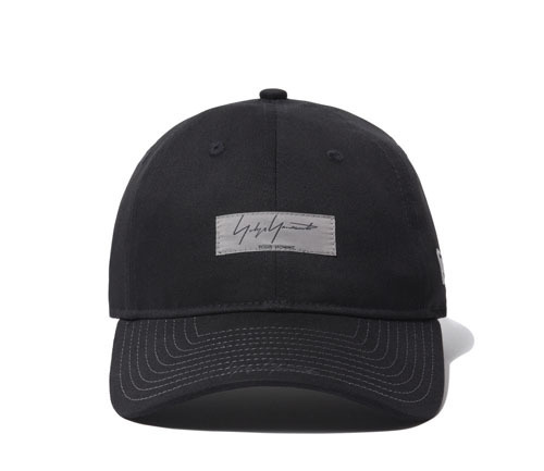 2019SS YOHJI YAMAMOTO NEWERA CAP ヨウジヤマモト ニューエラ NEW ERA_画像5