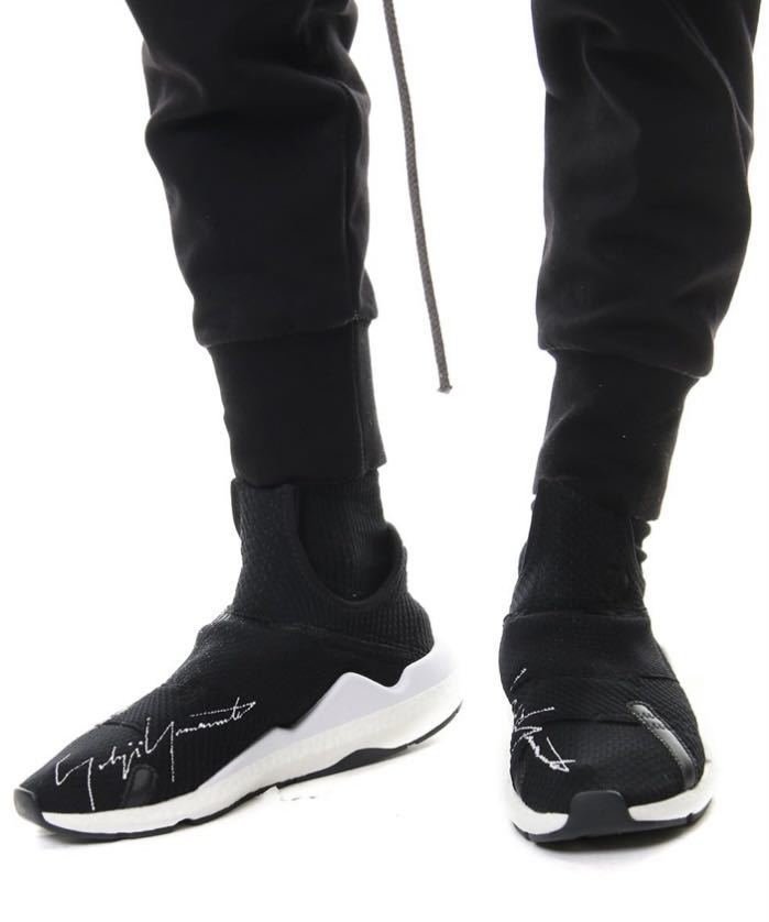 国内正規品 定価5.5万円 Y-3 adidas アディダス YOHJI YAMAMOTO ヨウジヤマモト REBERU BOOST_画像4