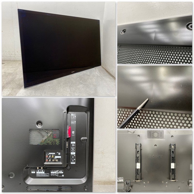 T9858☆展示美品☆ソニー☆ブラビア☆液晶テレビ☆KDL-65HX950☆65型