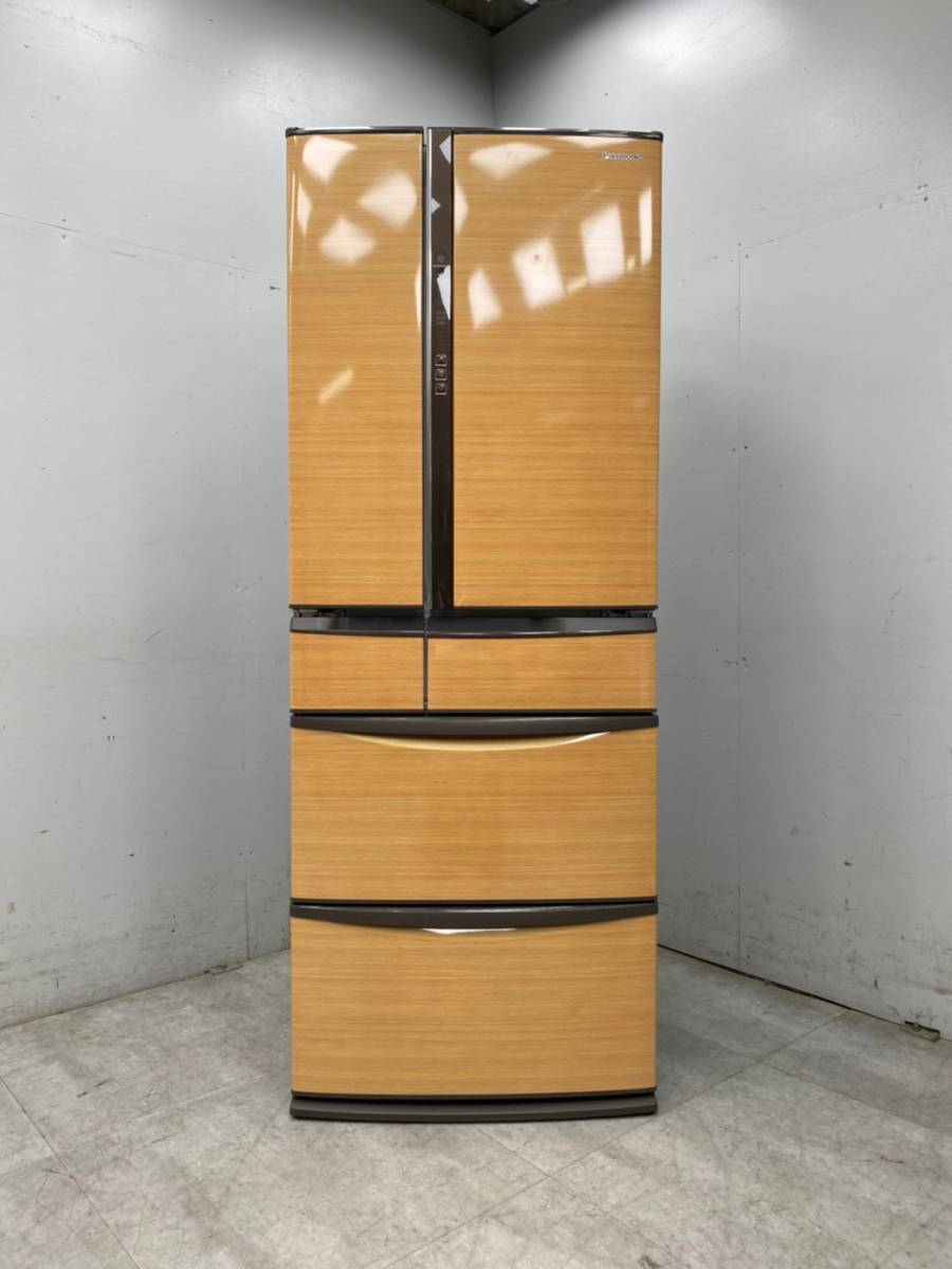 T9795☆展示品☆パナソニック☆6ドア冷蔵庫☆20年製☆NR- T9795☆展示品☆パナソニック☆6ドア冷蔵庫☆20年製☆NR-