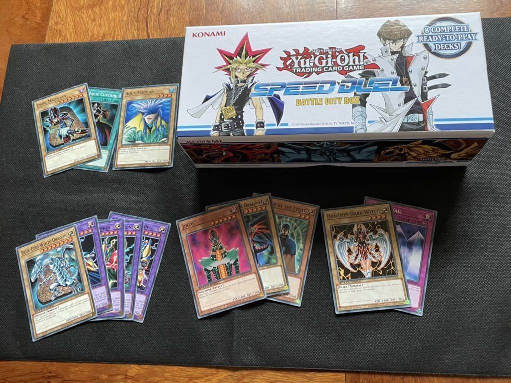 Yahoo!オークション - 【シクなし】遊戯王 スピードデュエル Yahoo!オークション - 【シクなし】遊戯王 スピードデュエル