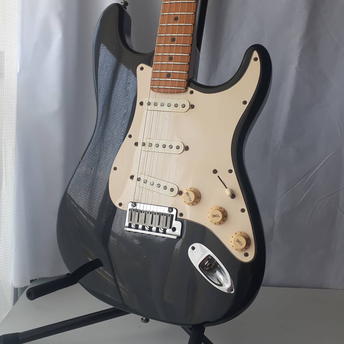 Yahoo!オークション - 1993 Fender Stratocaster American Yahoo!オークション - 1993 Fender Stratocaster American