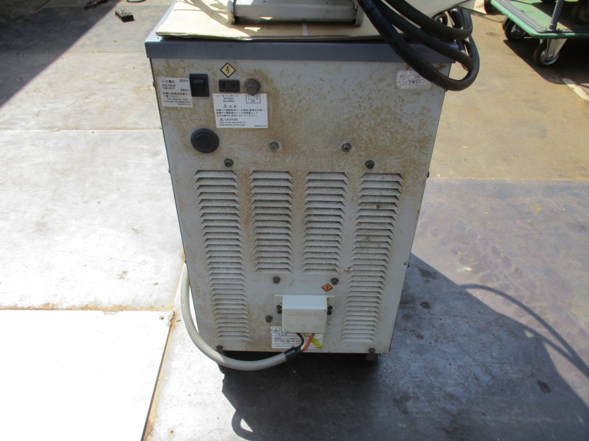 パナソニック 半自動溶接機 RFⅡ 200 三相 200V 50/60Hz パナソニック 半自動溶接機 RFⅡ 200 三相 200V 50/60Hz