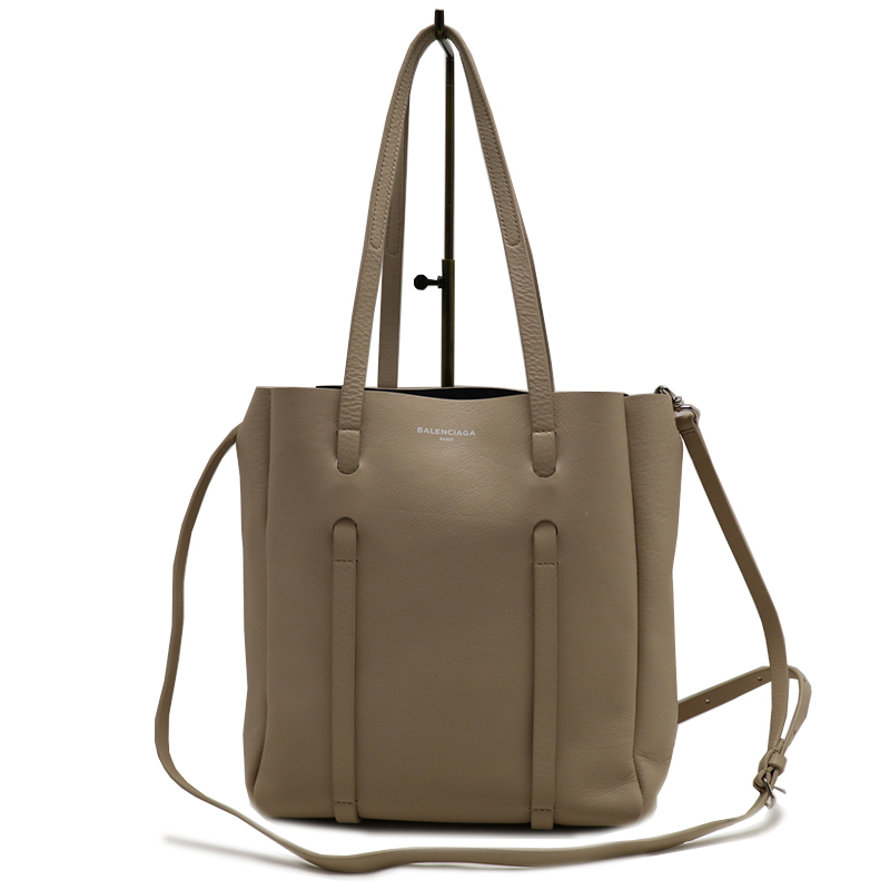 ☆ 【中古】 バレンシアガ エブリデイトート 【BALENCIAGA】 489813