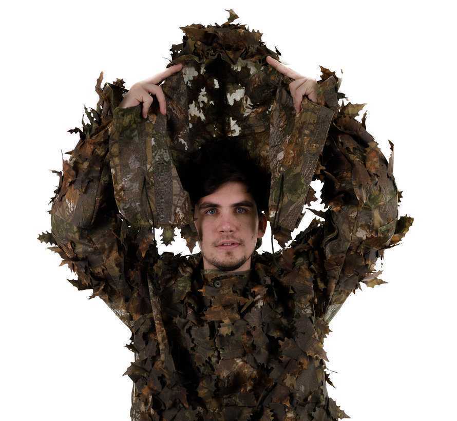 STALKER Ghillie Suit Dark forest キッキングマスタング KMCS ギリー