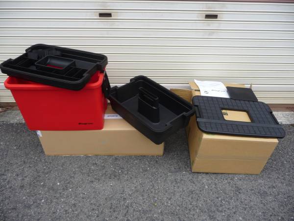 スナップオン プラスチック 特大 大型 携行 ツールBOX 工具箱 スナップオン プラスチック 特大 大型 携行 ツールBOX 工具箱