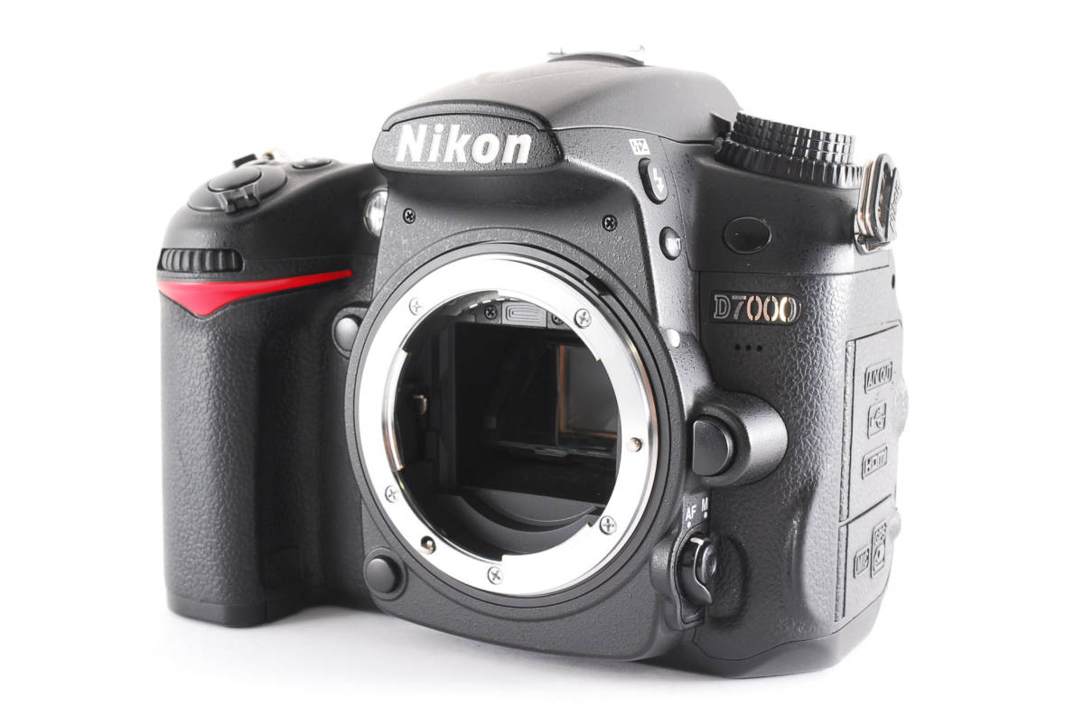 ☆実用美品☆ニコン NIKON D7000 ボディ ☆動作OK☆#12222 www.sman50