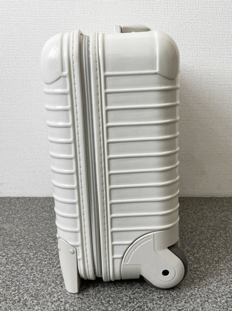 ユナイテッドアローズ別注 RIMOWA SALSA ECRU リモワ サルサ ユナイテッドアローズ別注 RIMOWA SALSA ECRU リモワ サルサ
