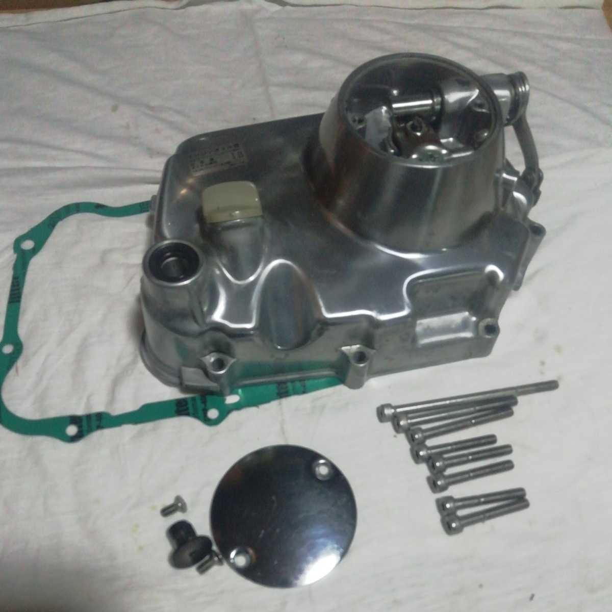 12V モンキーZ50J 純正クラッチケース クラッチカバー 5L ゴリラ