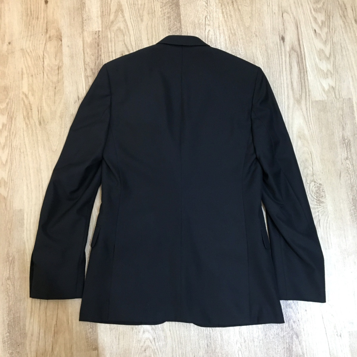 希少】KRIS VAN ASSCHE イタリア製 テーラードジャケット 46-