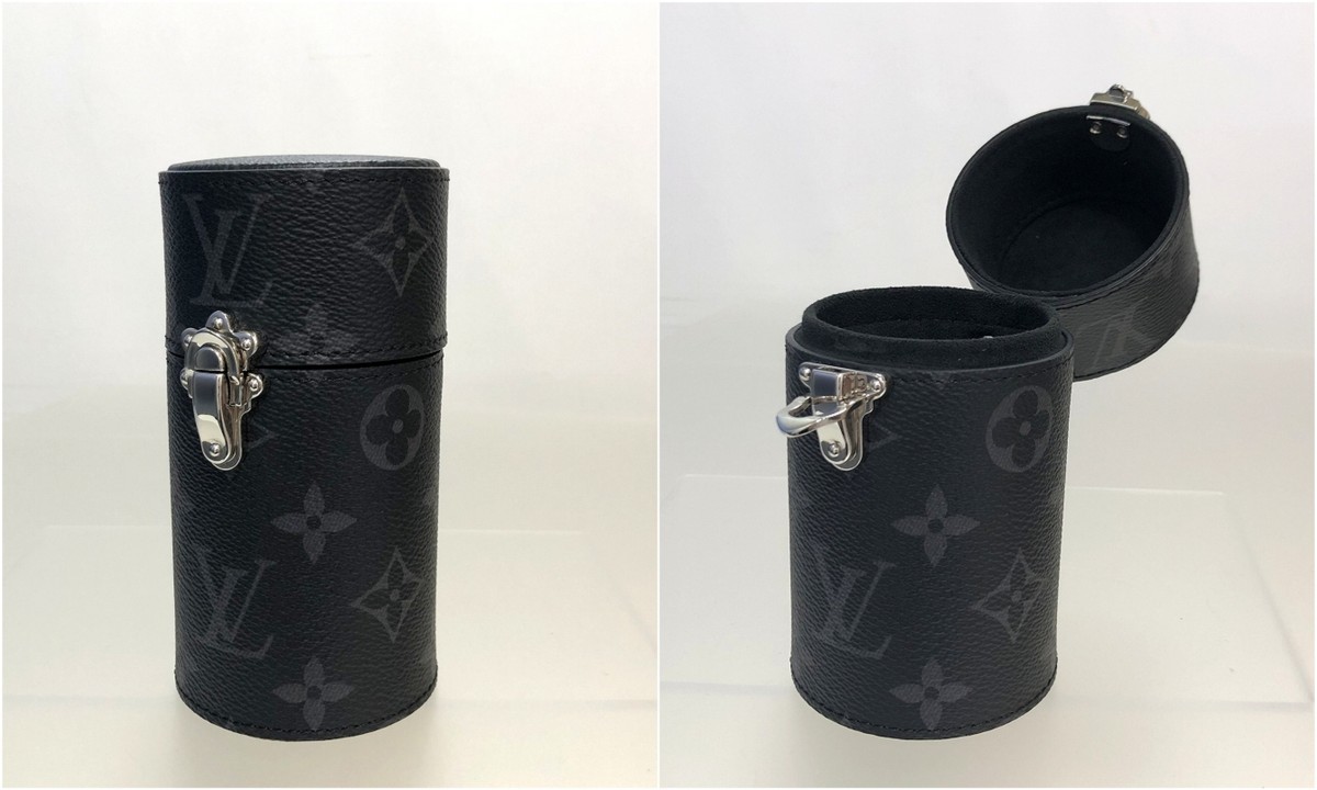 ヤフオク! - 新品同様 ルイヴィトン モノグラム エクリプス L...