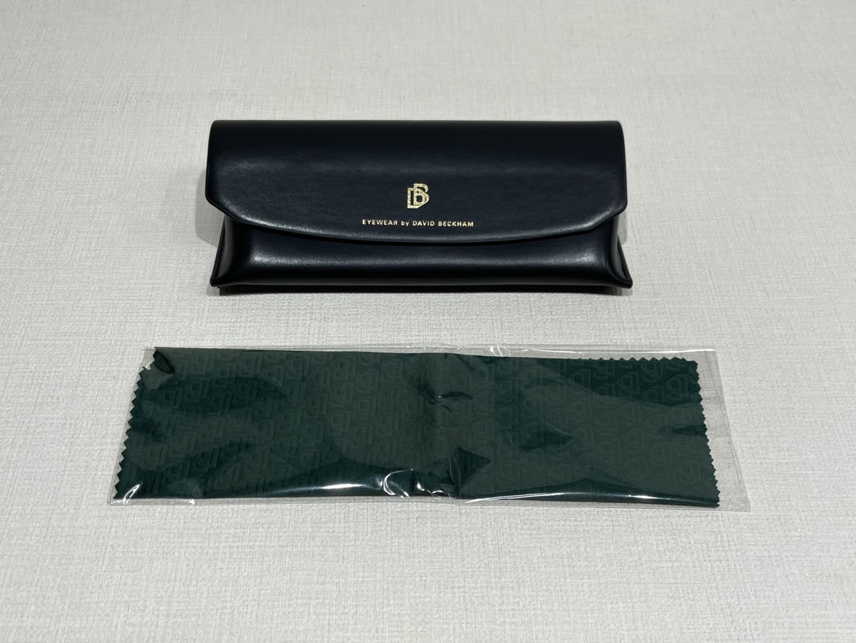 超激得特価 ヤフオク! 定価28000円 デビッドベッカム DB1005/S J5... - 新品 人気日本製