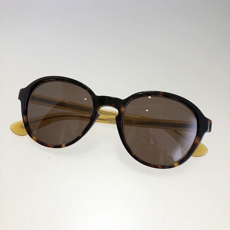  редкий редкость новый товар joru geo Armani солнцезащитные очки AR8113-F панцирь черепахи Brown мужской женский стандартный товар в Японии не продается 
