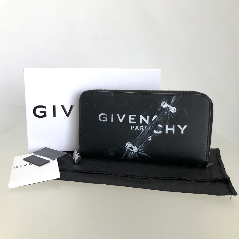 充実の品 GIVENCY 定価93500円 激レア！新品同様 希少 ジバンシィ