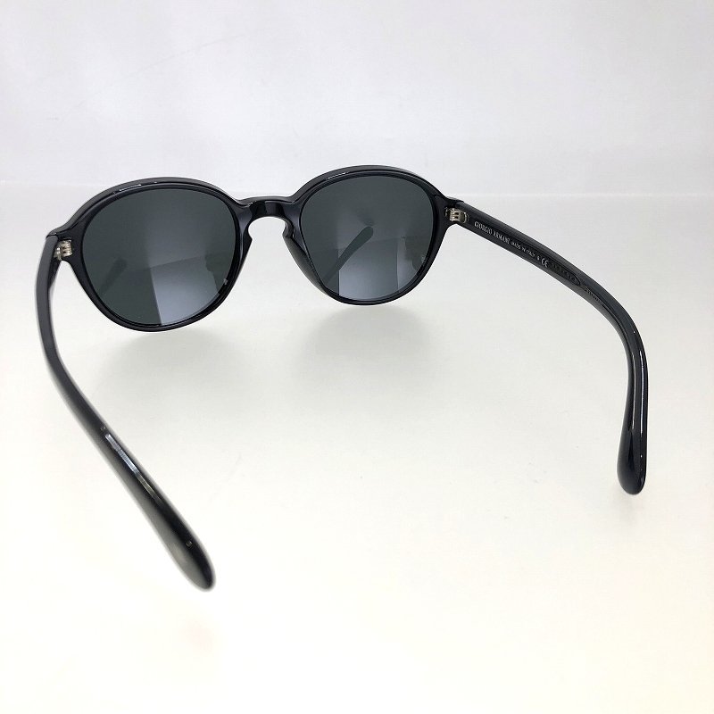  прямые продажи распродажа! новый товар joru geo Armani u Erin тонн солнцезащитные очки AR8113-F 5017/87 черный мужской женский стандартный качество seven 617