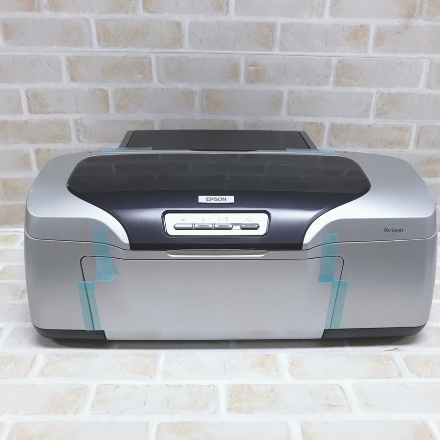 同梱☆【プリンター】EPSON PX-930 Calario エプソン カラリオ