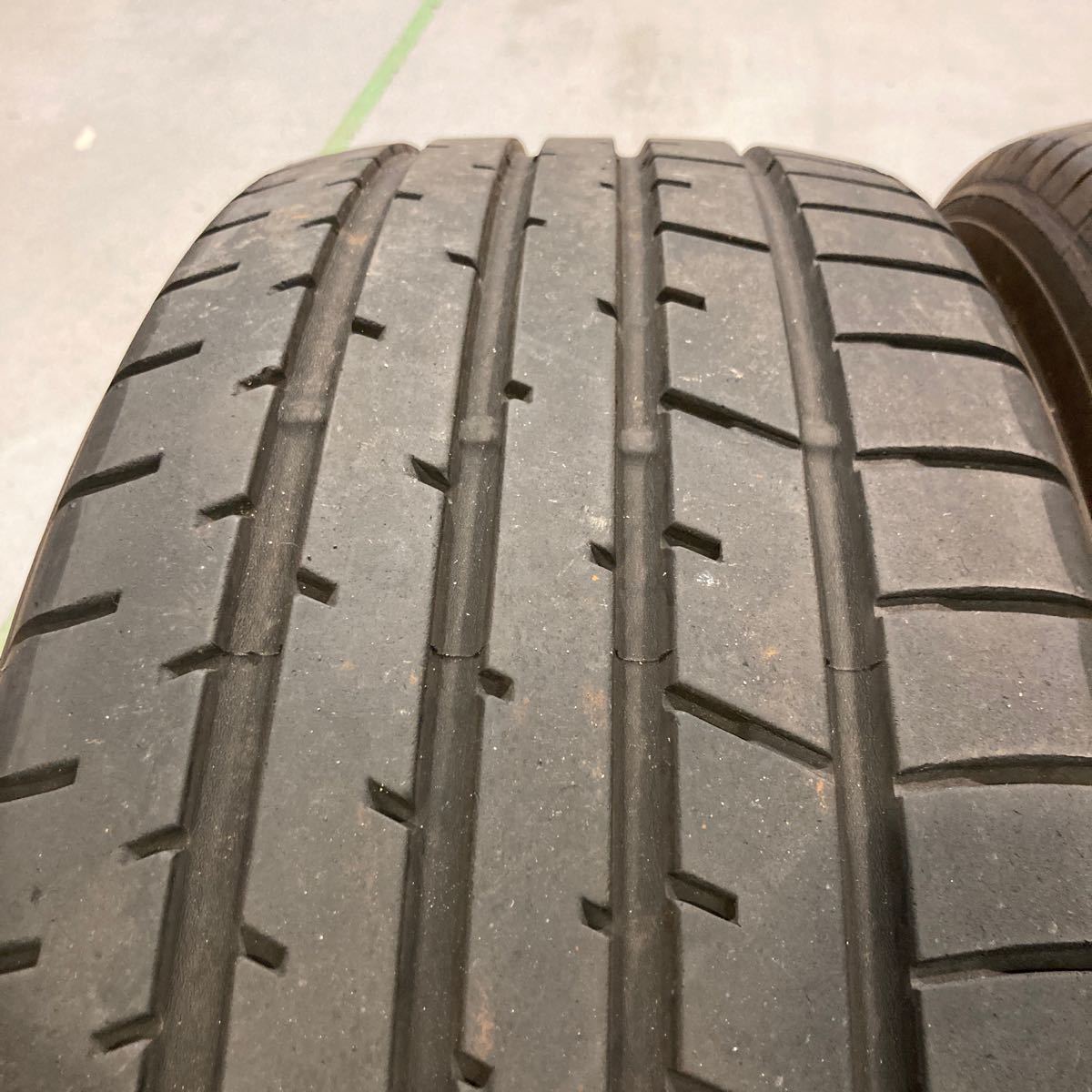 ☆ 21年製 225/55R19 TOYO PROXES R46