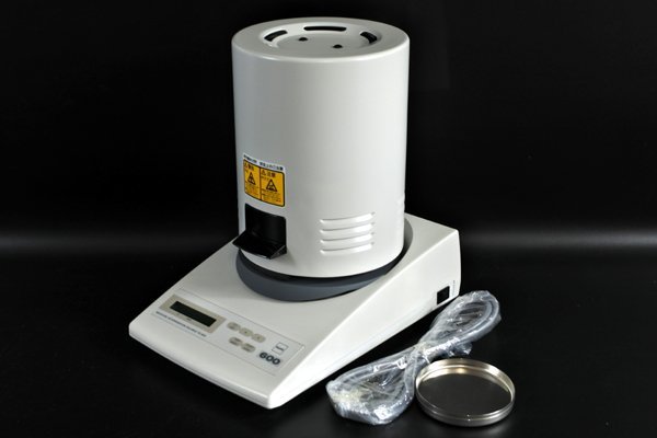▽ジャンク品 Kett 株式会社ケツト科学研究所 赤外線水分計 FD ▽ジャンク品 Kett 株式会社ケツト科学研究所 赤外線水分計 FD