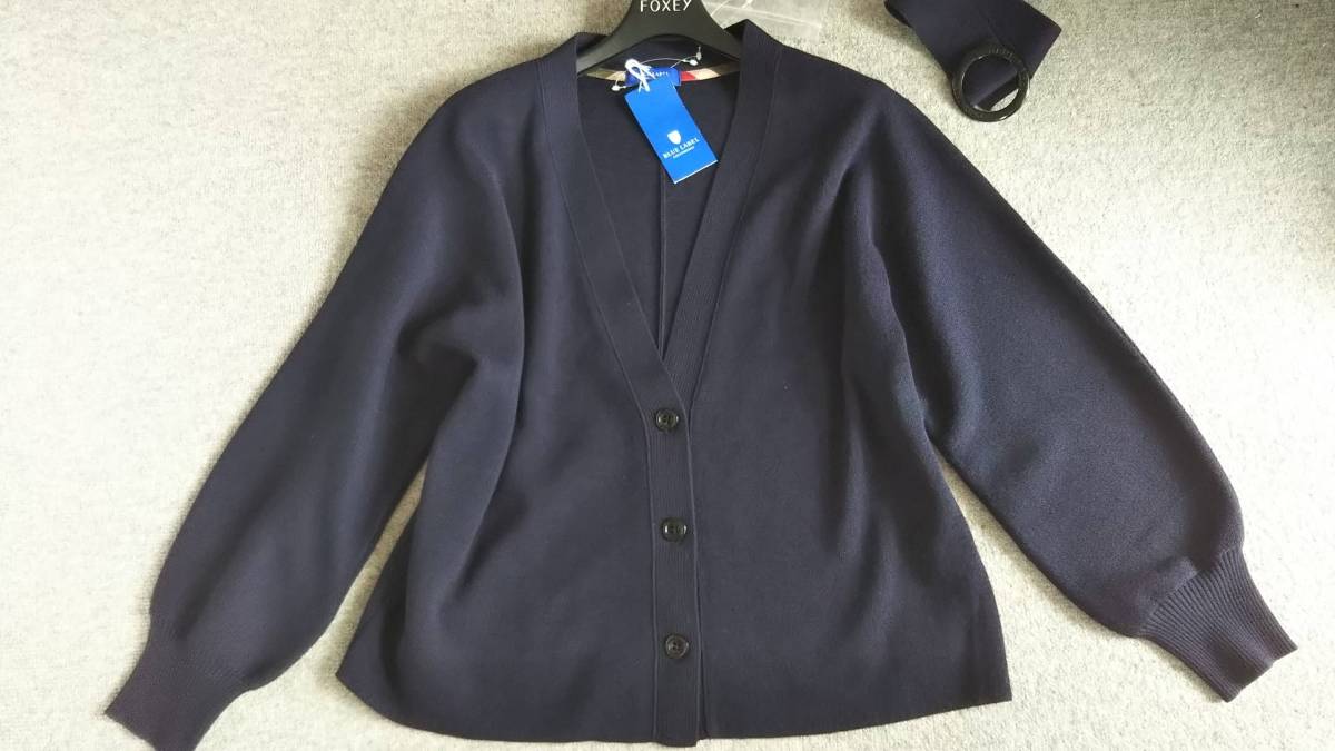 注文割引 新品 ブルーレーベルクレストブリッジ ベルト付きふんわりお ...