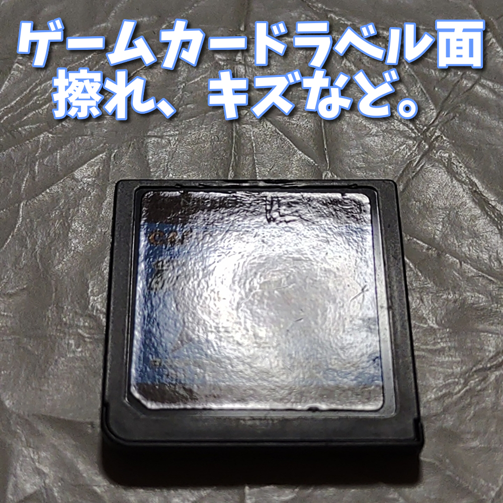 ロックマンエグゼ5DS ツインリーダーズ【Nintendo DS】中古品