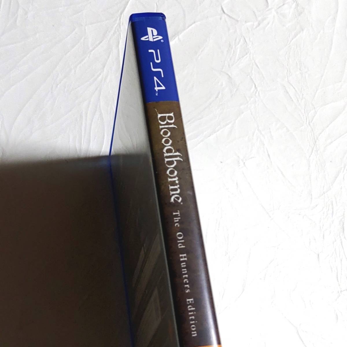 ブラッドボーン オールドハンターズエディション（Bloodborne The Old Hunters Edition）【PS4】中古品★大型DLC収録版★送料込み