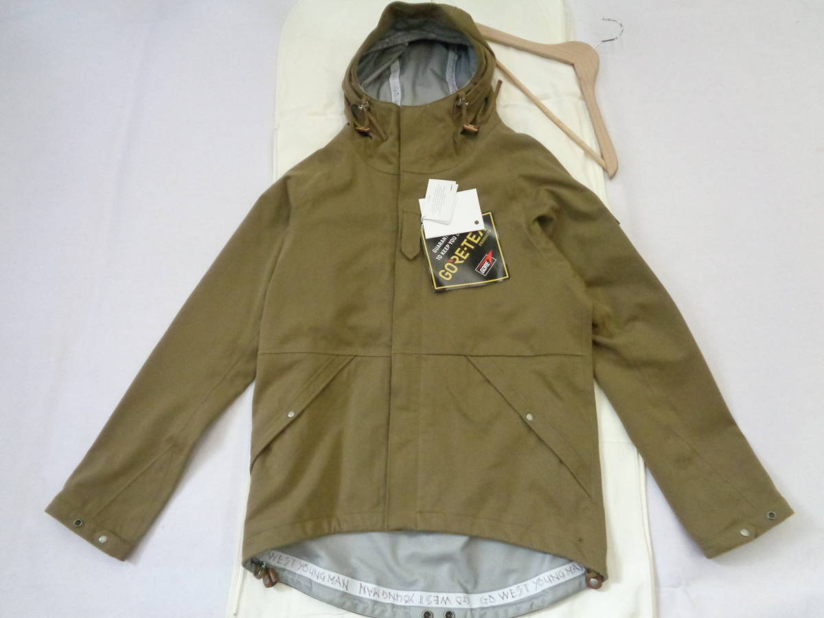に初値下げ! visvim nomad 3L gtx jkt f.i.l 限定 ジャケット | www