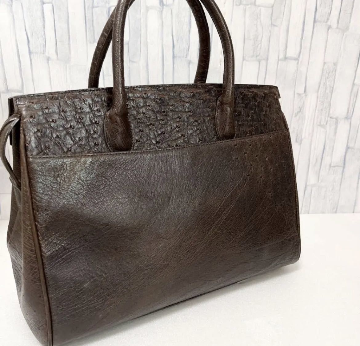 OSLO LOISIR オスロロワジール Ostrich オーストリッチ OSLO LOISIR オスロロワジール Ostrich オーストリッチ