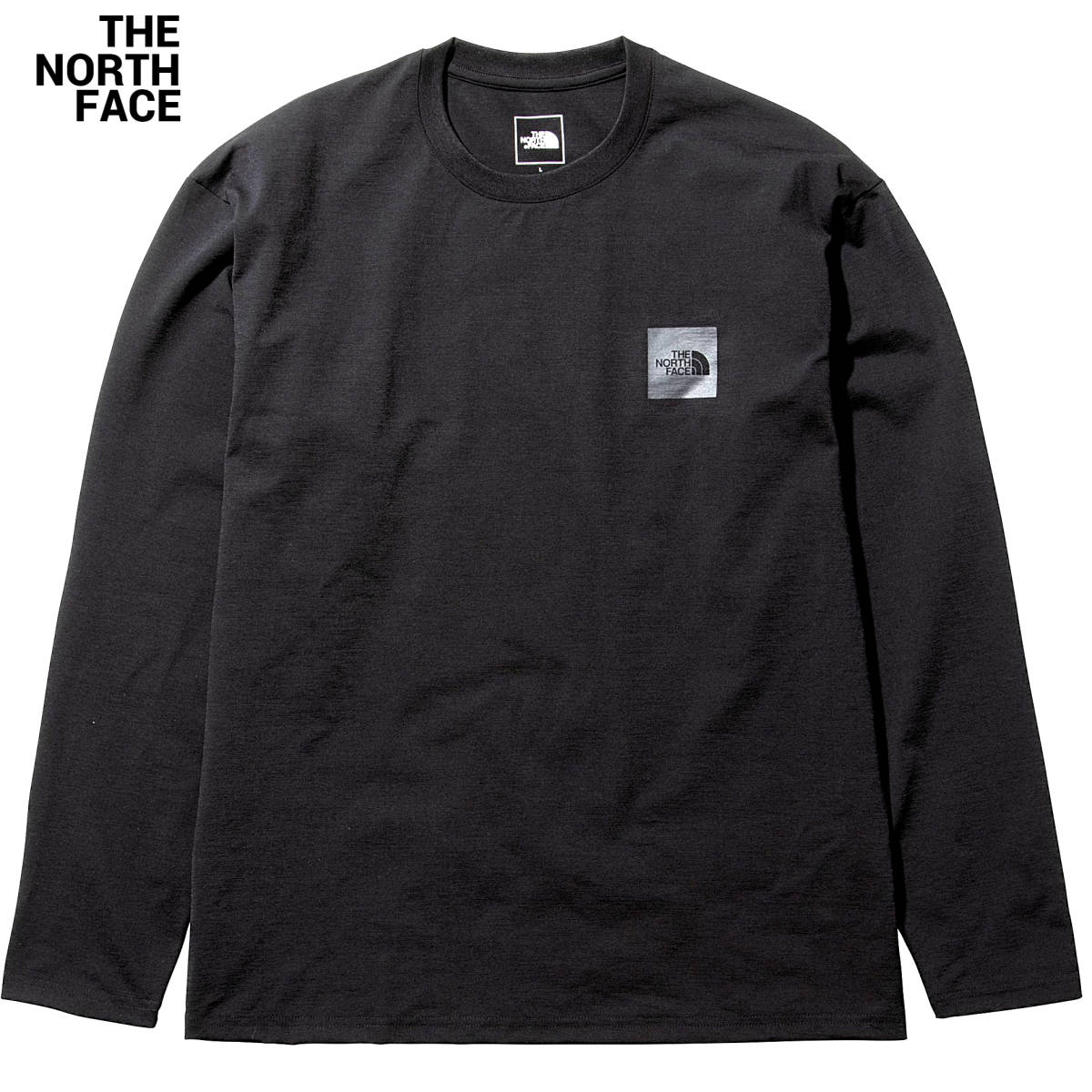 XL 新品【THE NORTH FACE L/S Graphic Airy Relax Tee NT12261 ザ ノース フェイス ロングスリーブグラフィックエアリーリラックスティー】