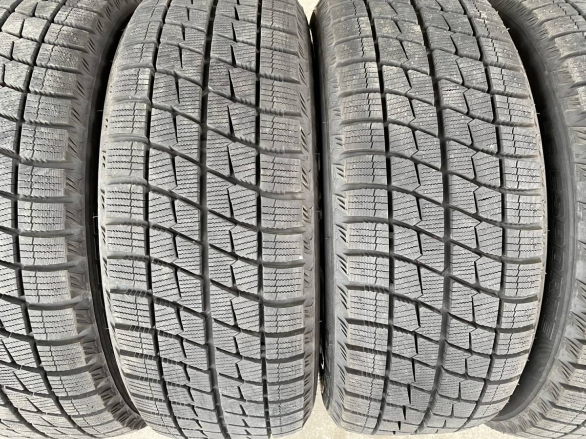 215/45R17　ブリヂストン　スタッドレス　タイヤ　RMP ホイール　17インチ　_画像5