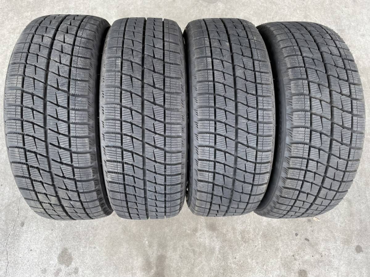 215/45R17　ブリヂストン　スタッドレス　タイヤ　RMP ホイール　17インチ　_画像4