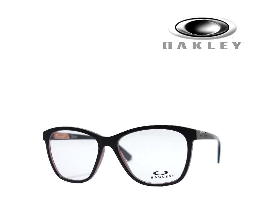 【OAKLEY】オークリー　メガネフレーム　アリアス　ALIAS　OX8155-0655　ポリッシュドアメシスト　国内正規品